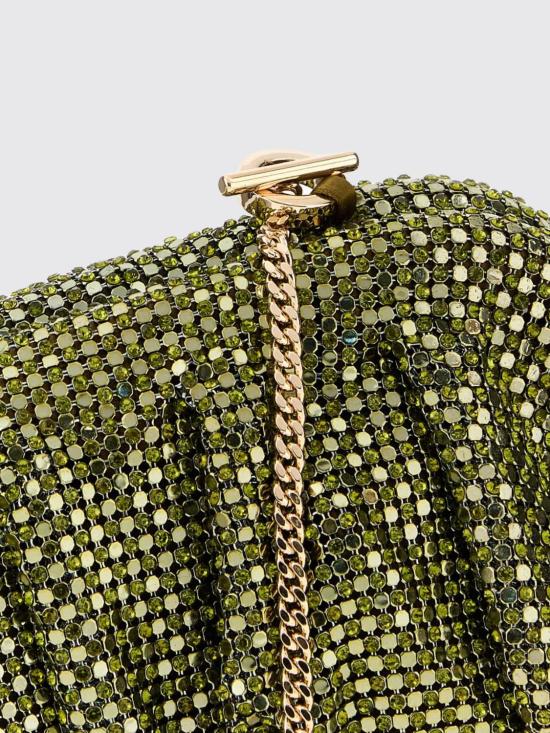 26FW 베네데따부르치케스 클러치/파우치 0010179 Green - BENEDETTA BRUZZICHES