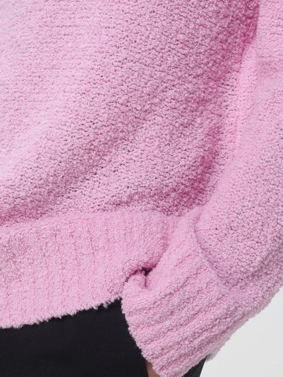 26FW 라니우스 폴로 티셔츠 F6LAMAKP037 042 Pink - LANEUS