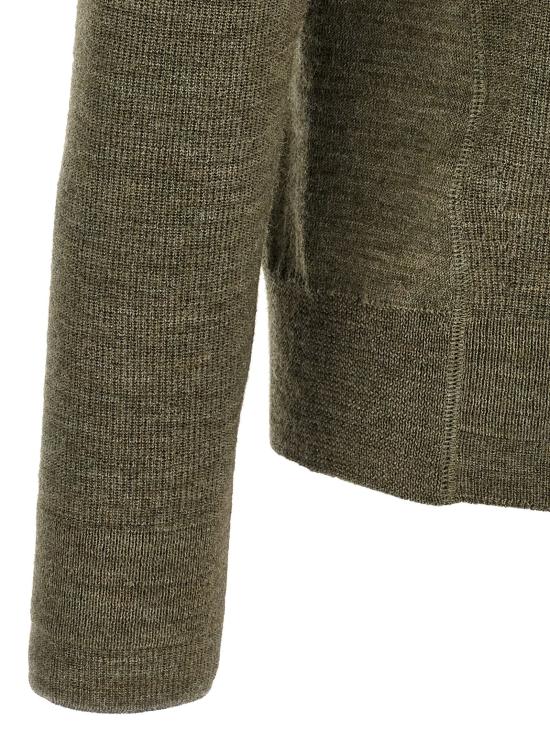  몽클레어 스웨터 LDL20979C00002N0561877 OLIVE GREEN - MONCLER