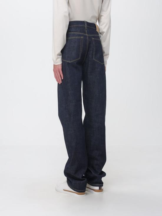 26FW 펜디 데님 팬츠 FLP376B1PL F0QG3 Blue - FENDI