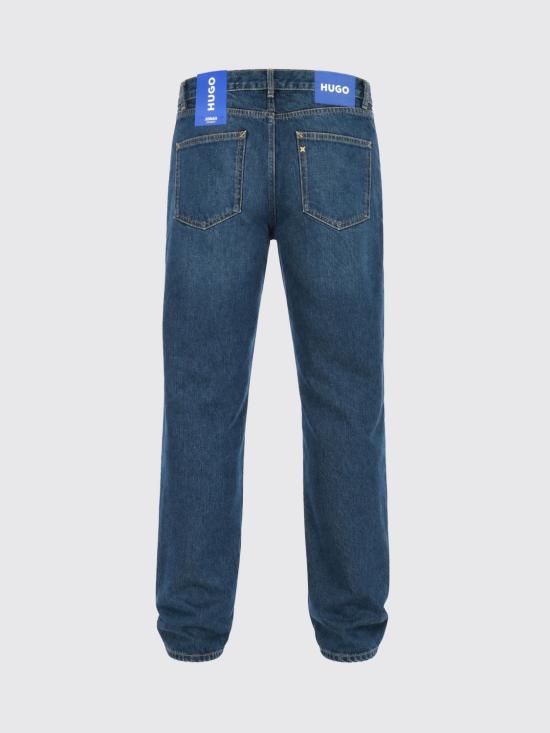 26FW 휴고보스 데님 팬츠 50563288 441 Blue - HUGO BOSS