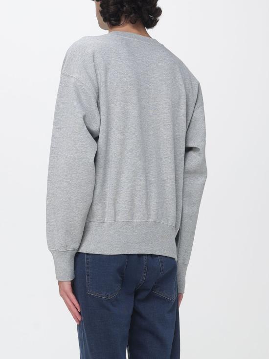 26FW 폴로 랄프로렌 긴팔 티셔츠 710B27080 001 Grey - POLO RALPH LAUREN