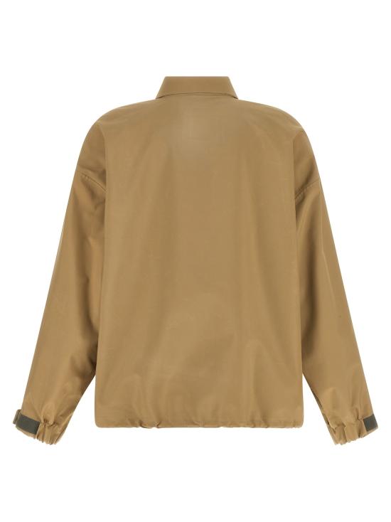 26SS 미우미우 자켓 MI326085BM BEIGE - MIU MIU