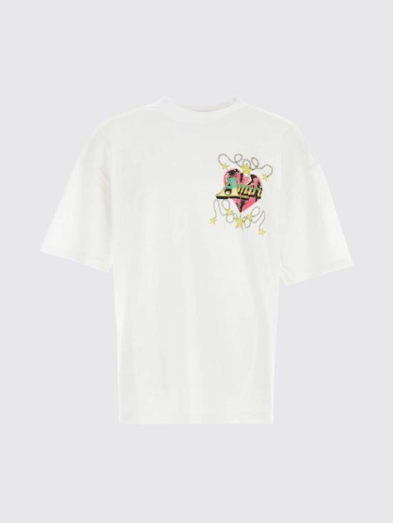 26FW 아미리 반팔 티셔츠 AM426JR037 White - AMIRI