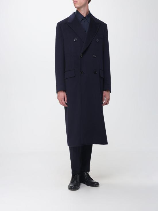 26FW 돌체앤가바나 코트 G038ZTHU2CA B0665 Blue - DOLCE & GABBANA