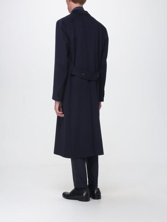 26FW 돌체앤가바나 코트 G038ZTHU2CA B0665 Blue - DOLCE & GABBANA