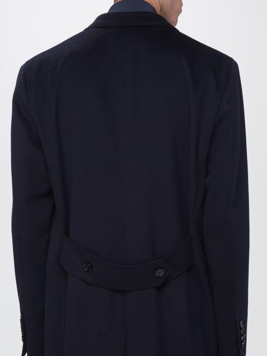26FW 돌체앤가바나 코트 G038ZTHU2CA B0665 Blue - DOLCE & GABBANA