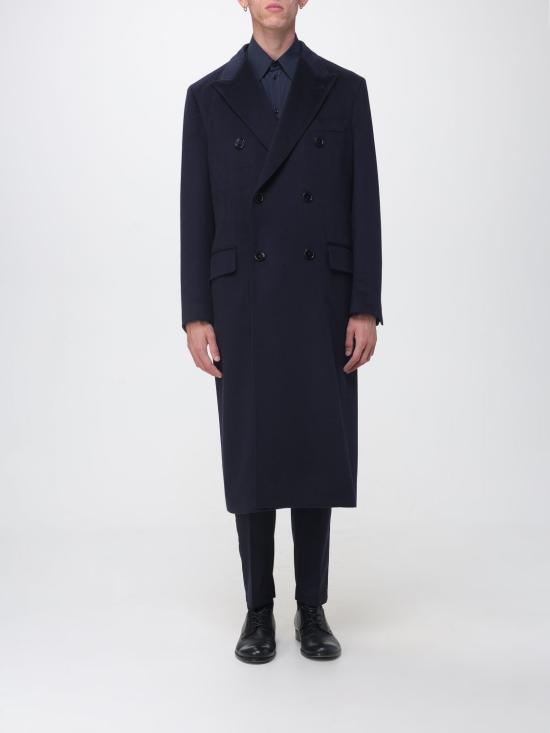 26FW 돌체앤가바나 코트 G038ZTHU2CA B0665 Blue