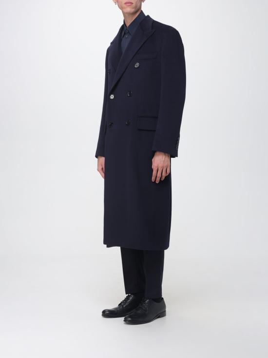 26FW 돌체앤가바나 코트 G038ZTHU2CA B0665 Blue - DOLCE & GABBANA