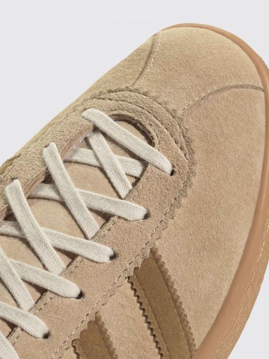 26FW 아디다스 스니커즈 KJ7678 Beige - ADIDAS