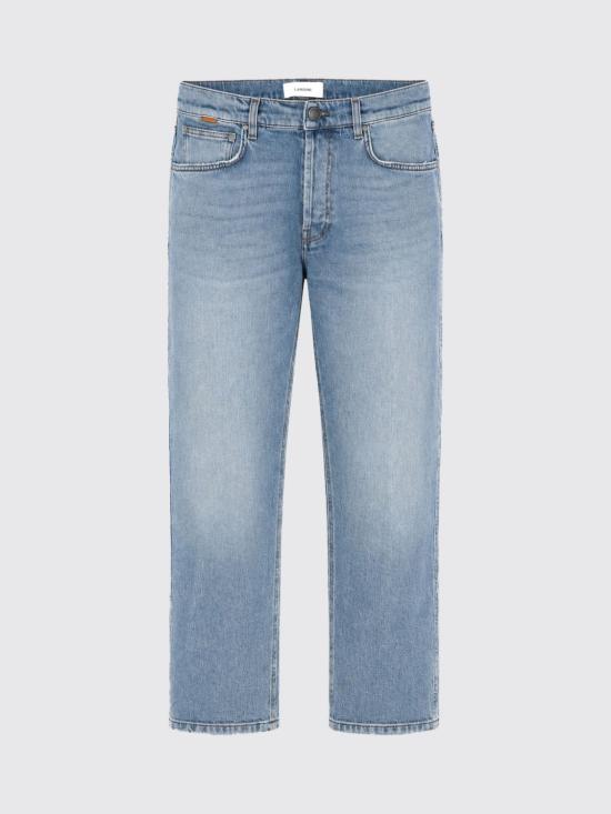 26FW 라르디니 데님 팬츠 CNIONECN64250 800 Blue - LARDINI
