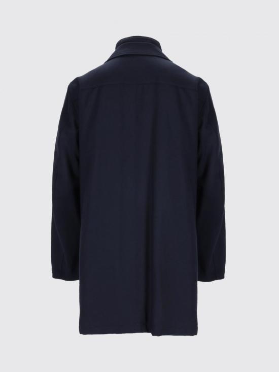 26FW 페이 코트 NAM62530160UMA U808 Blue - FAY