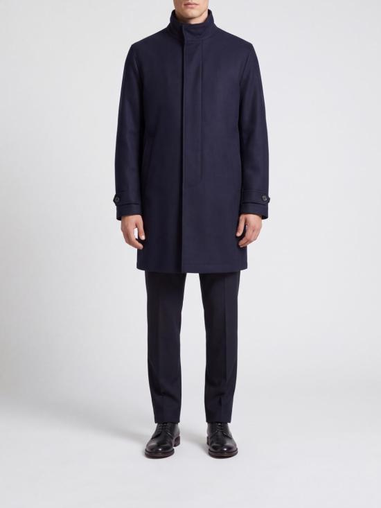 26FW 페이 코트 NAM62530160UMA U808 Blue