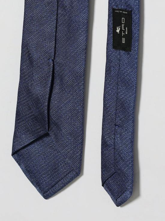 26FW 에트로 넥타이 MASA0001AU11S S9880 Blue - ETRO