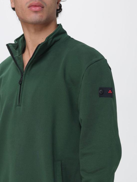 26FW 페트레이 긴팔 티셔츠 PEU610199012491 612 Green - PEUTEREY