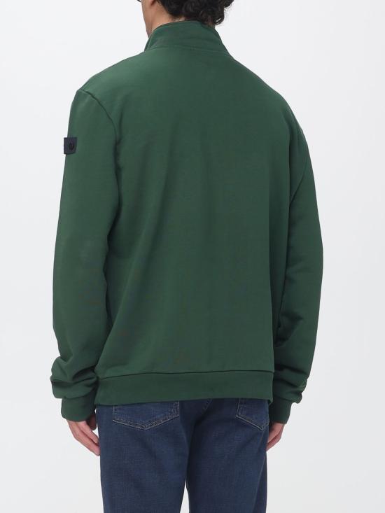 26FW 페트레이 긴팔 티셔츠 PEU610199012491 612 Green - PEUTEREY