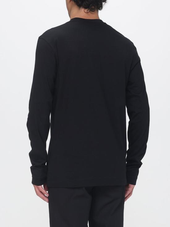26FW 보스 반팔 티셔츠 50567762 001 Black - BOSS
