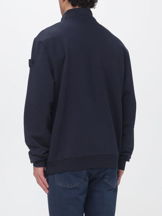 26FW 페트레이 긴팔 티셔츠 PEU610199012491 215 Blue - PEUTEREY