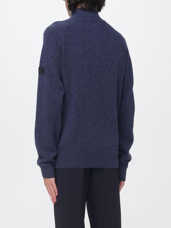 26FW 페트레이 집업 니트 PEU596299012471 215M Blue - PEUTEREY