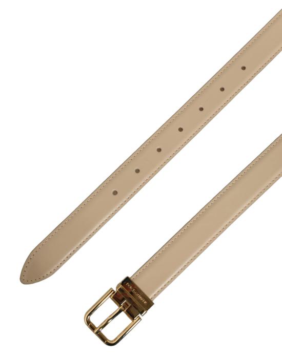  돌체앤가바나 벨트 WMB735 BEIGE - DOLCE & GABBANA