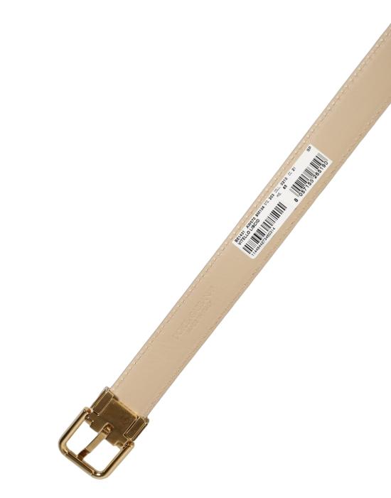  돌체앤가바나 벨트 WMB735 BEIGE - DOLCE & GABBANA