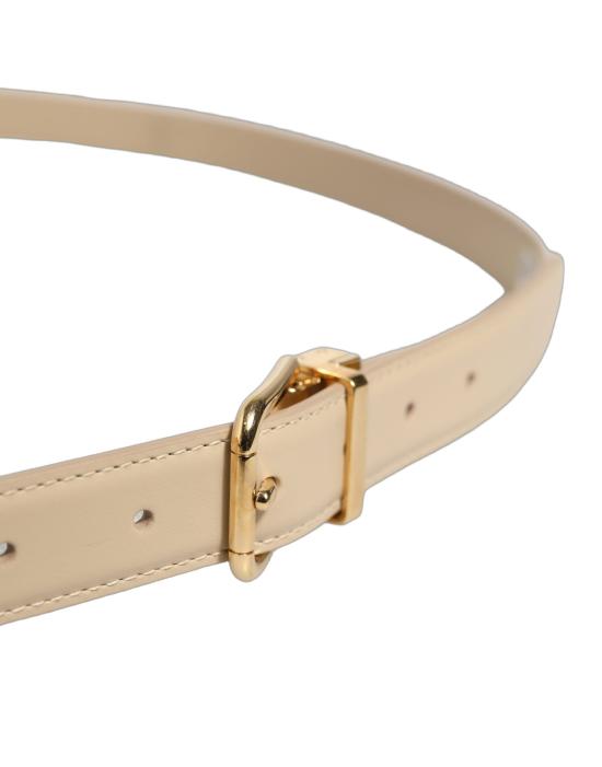  돌체앤가바나 벨트 WMB735 BEIGE - DOLCE & GABBANA