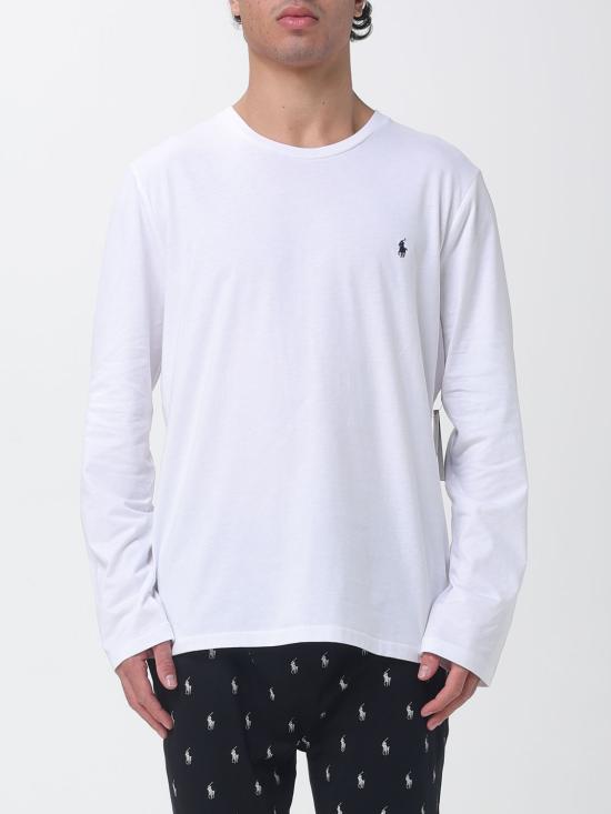26FW 폴로 랄프로렌 반팔 티셔츠 714844759 004 White