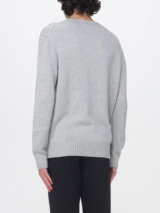 26FW 폴로 랄프로렌 스웨터 710810846 004 Grey - POLO RALPH LAUREN