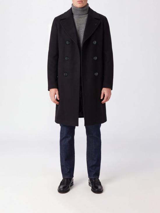 26FW 딸리아토레 코트 ARDEN350001 N5051 Black