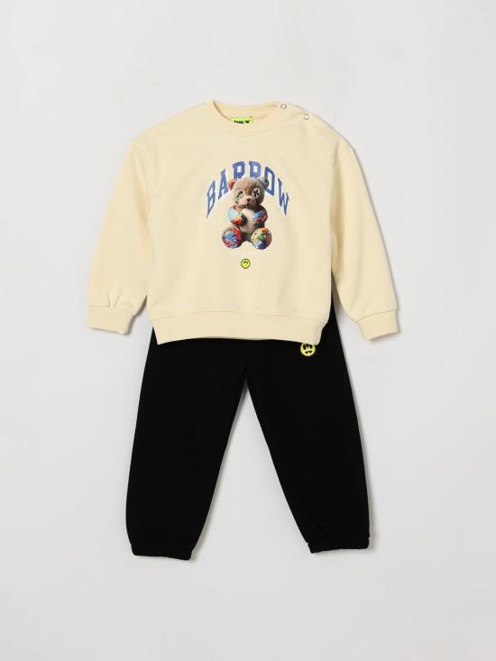 26FW [키즈] 바로우 오버롤 F6BKNBSF179 013 110 Cream