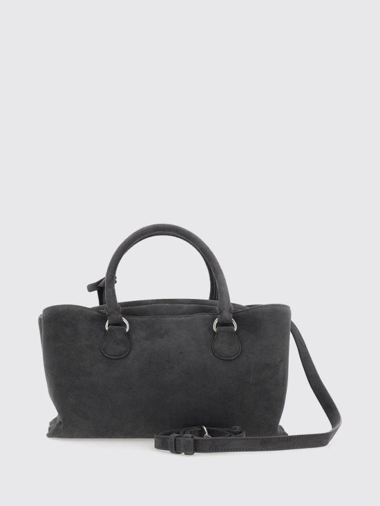 26FW 오소이 토트백 26FB01023324 SUEDEMUD Brown - OSOI