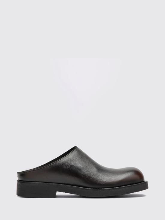 26FW MM6 메종마르지엘라 뮬/슬리퍼 SH1WX0012P7896 H0A16 Brown