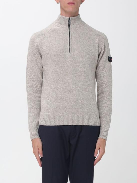26FW 페트레이 집업 니트 PEU596299012471 852M Beige