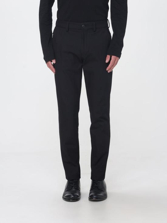 26FW 보스 팬츠 50543945 001 Black