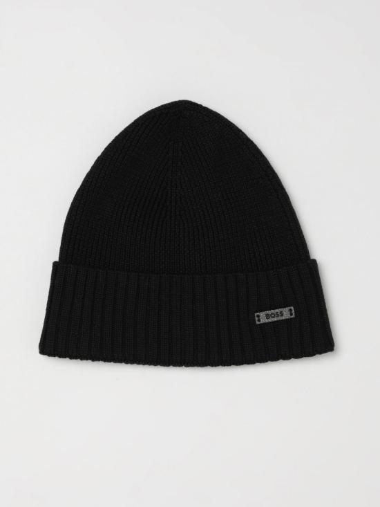 26FW 보스 비니 50495306 001 Black