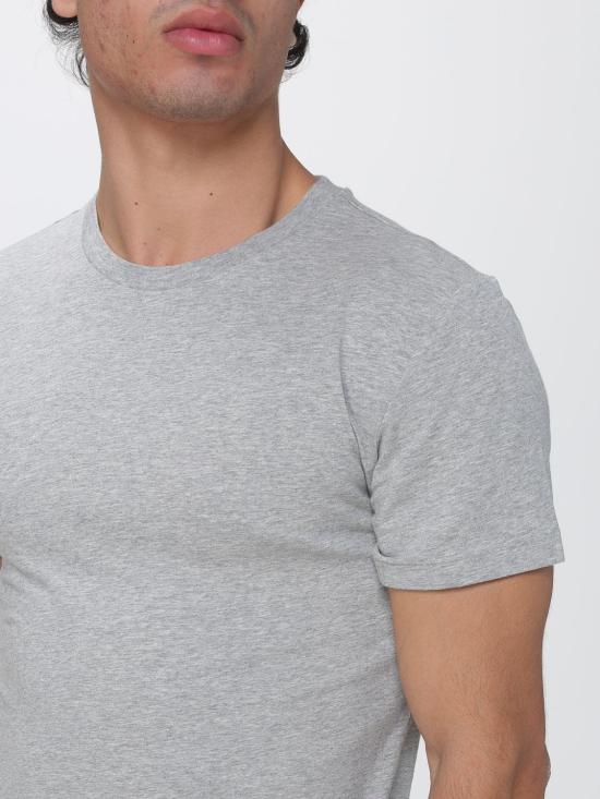 26FW 폴로 랄프로렌 반팔 티셔츠 714835960 003 Grey - POLO RALPH LAUREN