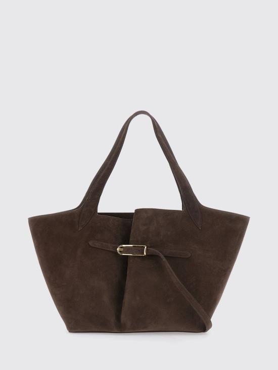 26FW 리프너 숄더백 BA023 86 Brown