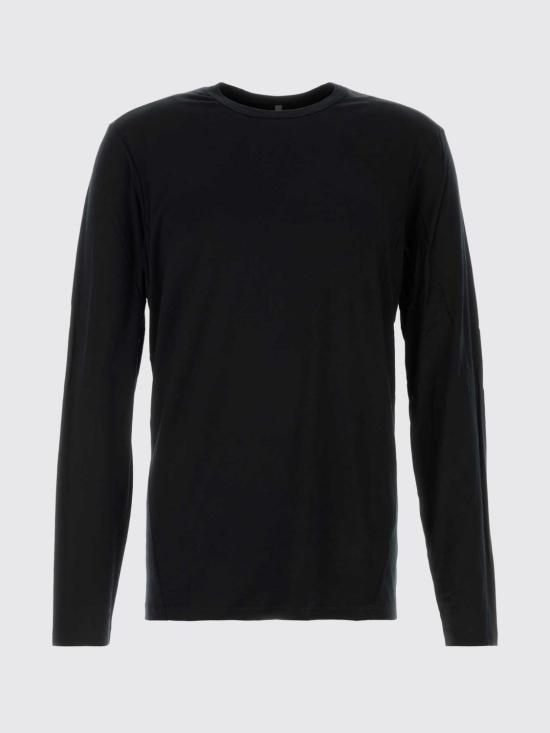 26FW 베일런스 반팔 티셔츠 X000007258 Black - VEILANCE