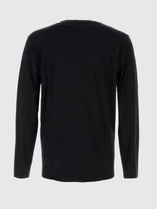 26FW 베일런스 반팔 티셔츠 X000007258 Black - VEILANCE
