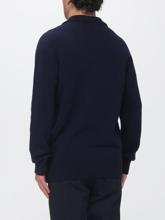 26FW 라니우스 폴로 티셔츠 F6LAMAKP003 160 Blue - LANEUS