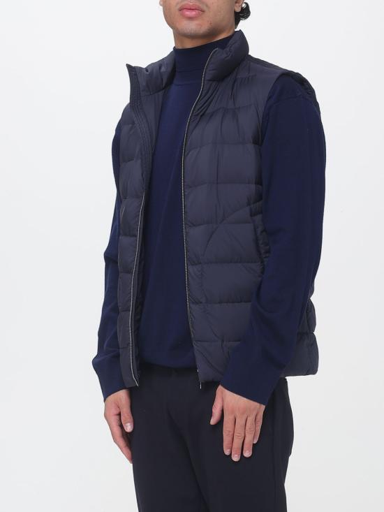 26FW 에르노 베스트 PI0018ULE12456Z 9202 Navy - HERNO