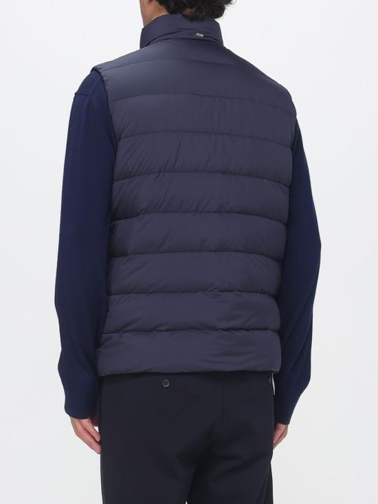 26FW 에르노 베스트 PI0018ULE12456Z 9202 Navy - HERNO