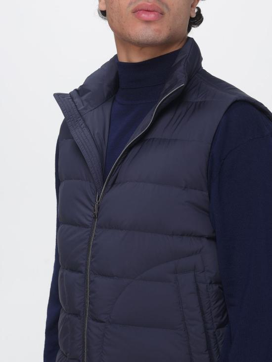 26FW 에르노 베스트 PI0018ULE12456Z 9202 Navy - HERNO