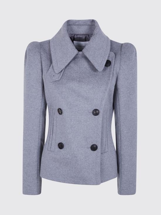 26FW 세븐포올맨카인드 코트 7NEX0H58 3VY Grey - 7 FOR ALL MANKIND