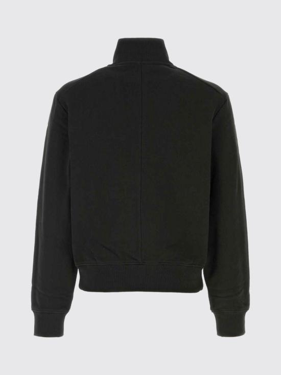 26FW 엔타이어 스튜디오 긴팔 티셔츠 ESFW26PU01012 0015 Black - ENTIRE STUDIOS