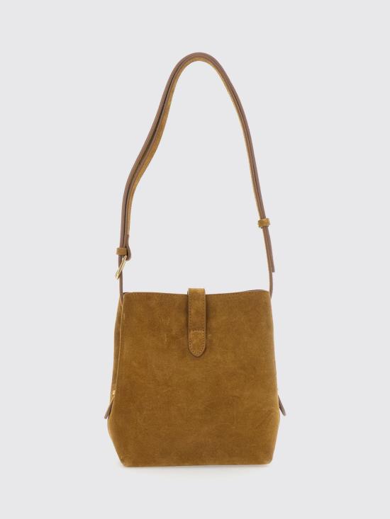 26FW 쉐르 숄더백 SEM1340BELLOMIN MAR0726W Brown - SOEUR