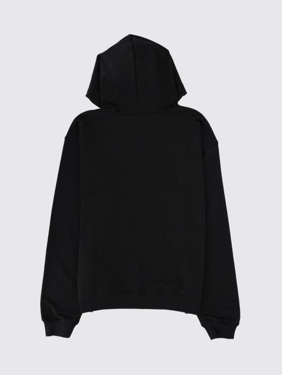 26FW 디젤 S-NORM 후드티셔츠 A204470BKBW 900 Black - DIESEL