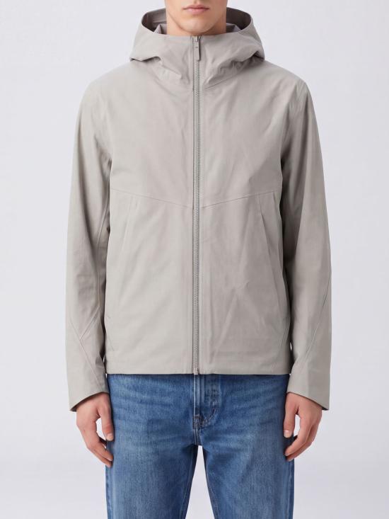 26FW 베일런스 자켓 X000009479 SILKSTONE Grey