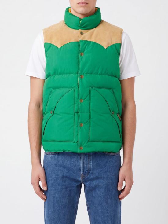 26FW 폴로 랄프로렌 베스트 710B23064 001 Green