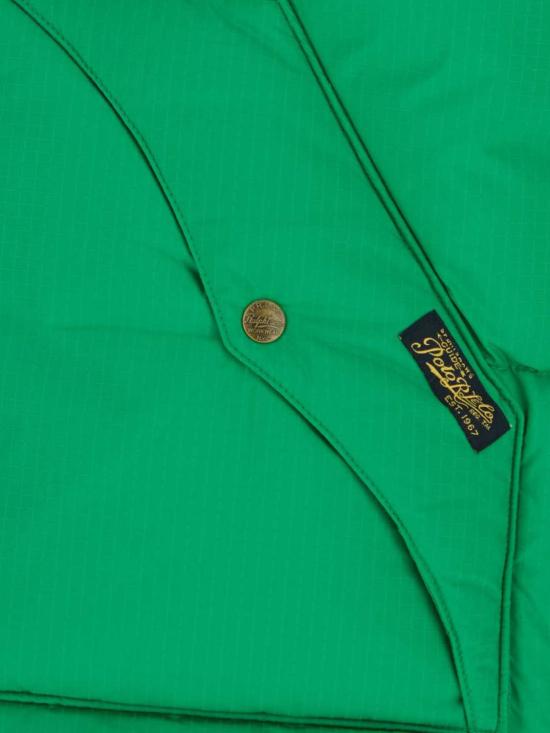 26FW 폴로 랄프로렌 베스트 710B23064 001 Green - POLO RALPH LAUREN